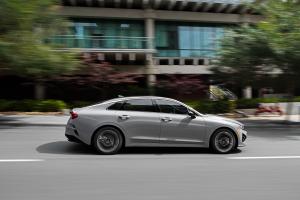 Kia K5 GT-Line AWD 2020 года  (NA)